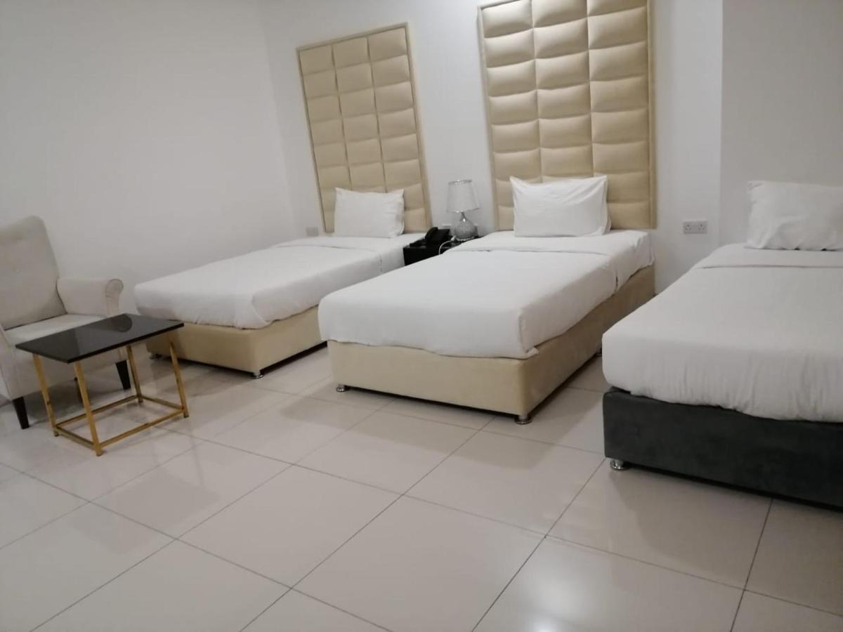 Parkside Plaza Hotel Masqat