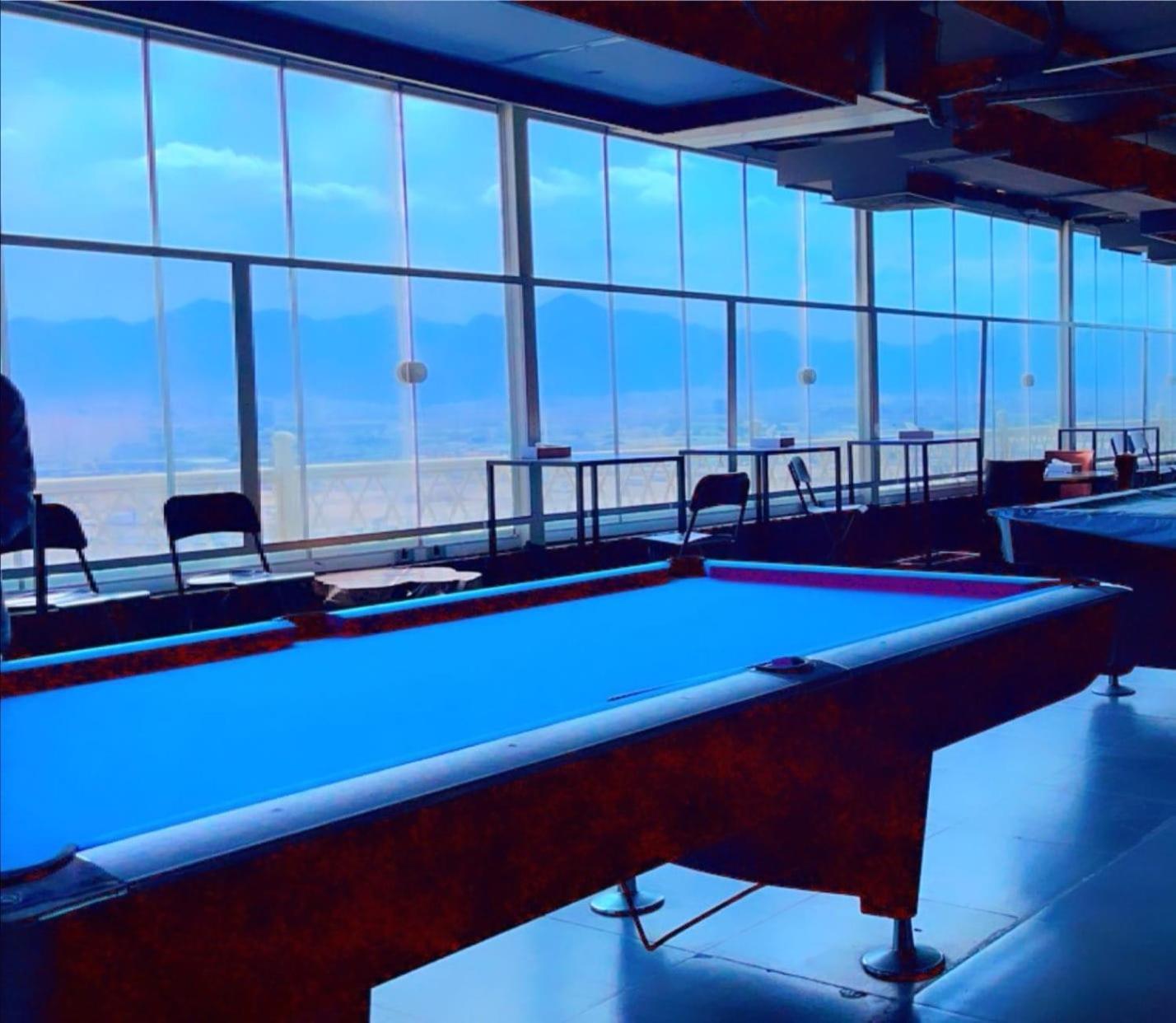 Hotel Parkside Plaza Mascate