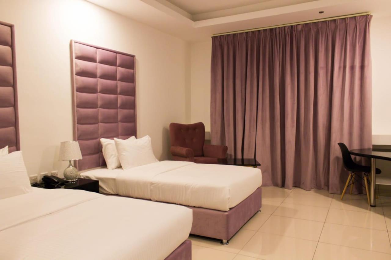 Hotel Parkside Plaza Masqat