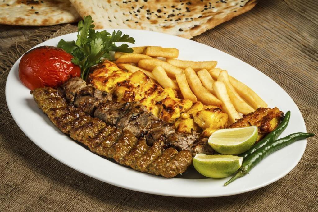 Hotel Parkside Plaza Muscat