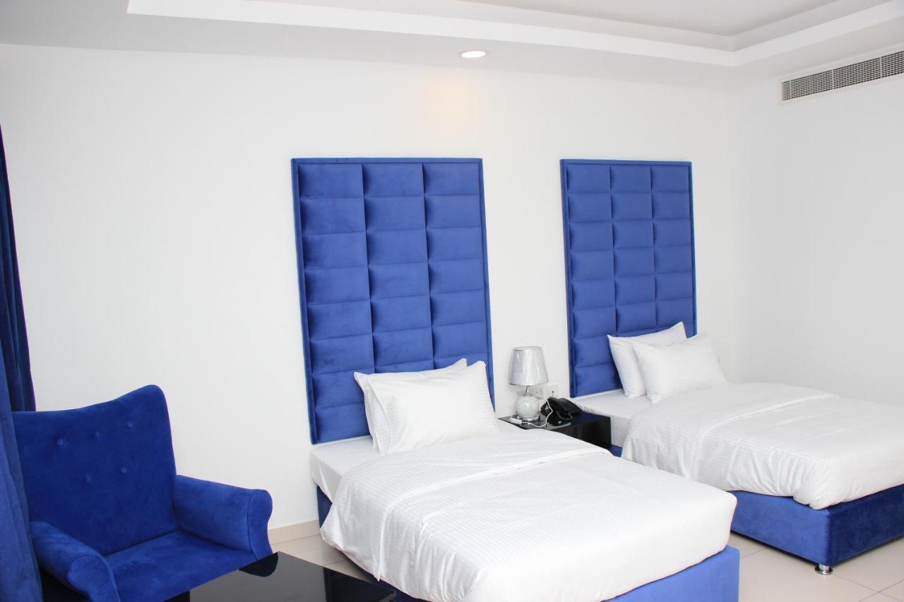 Hotel Parkside Plaza